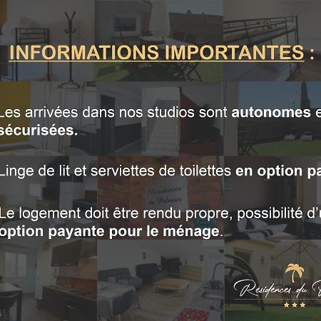 Residences Du Palmier Saint Laurent sur Sevre Bagian luar foto
