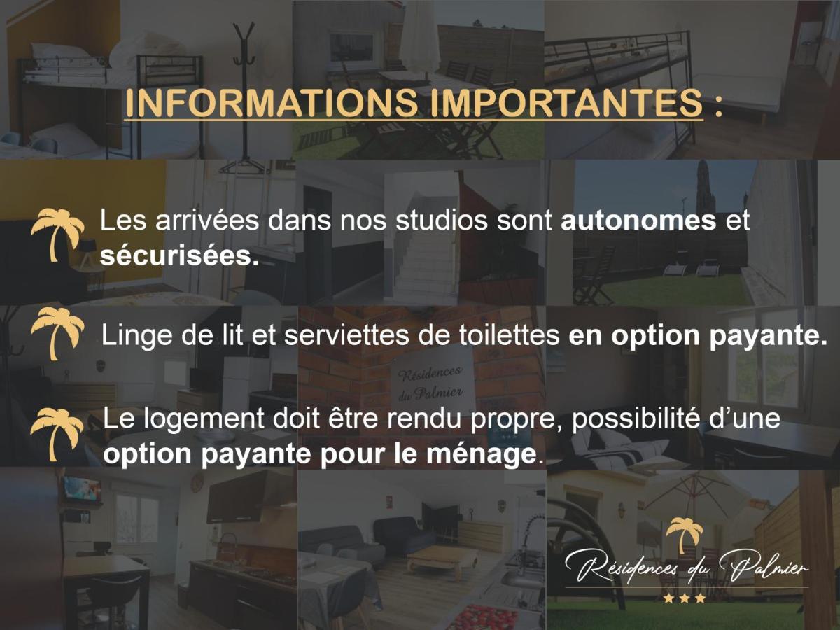 Residences Du Palmier Saint Laurent sur Sevre Bagian luar foto